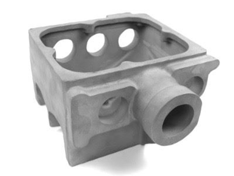 Gearbox Case